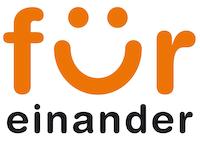 Logo Füreinander